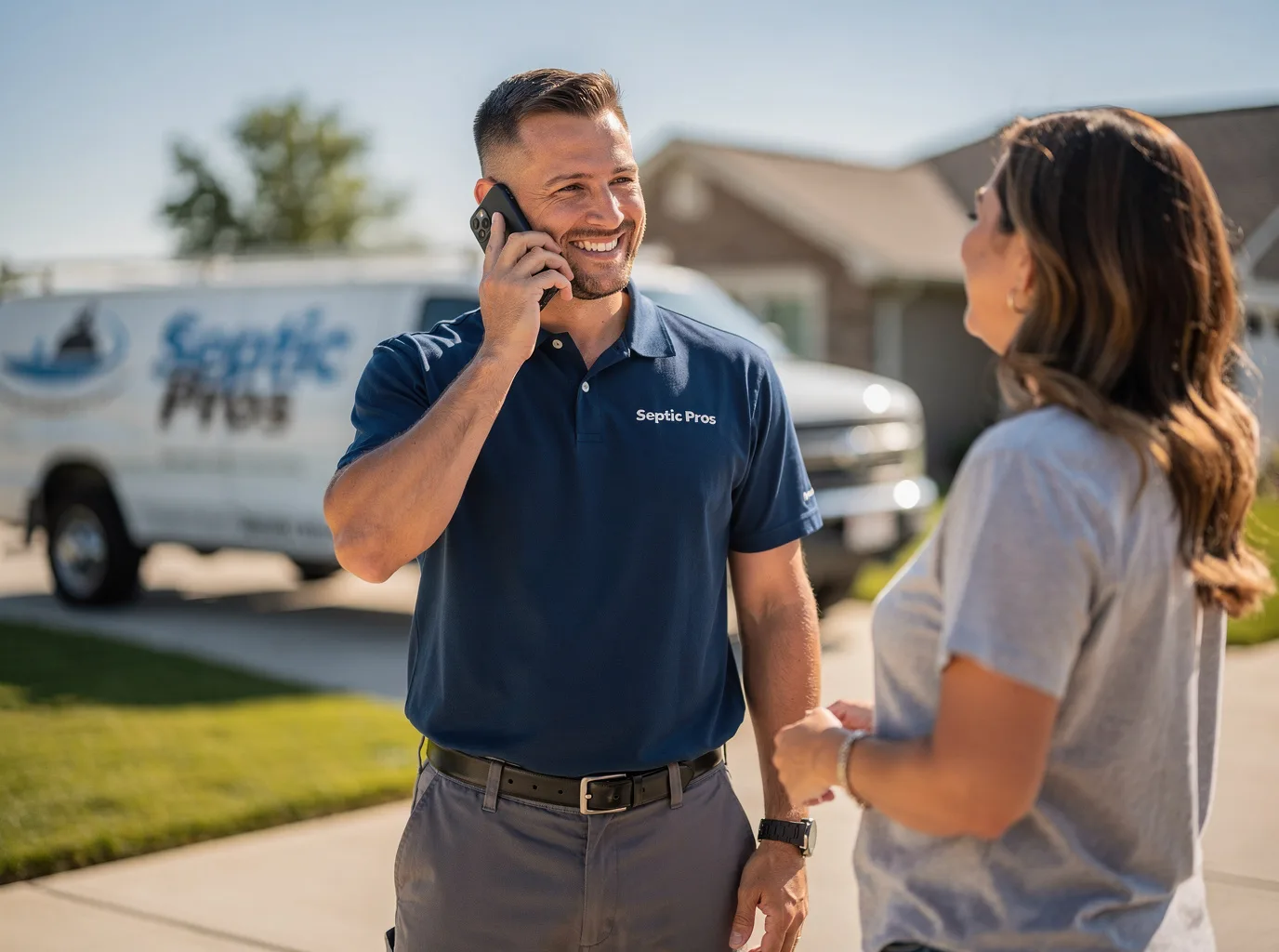 Septic Tank Pumping Great Valley, NY FAQs